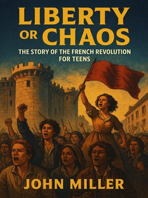 cover image of Liberty or Chaos